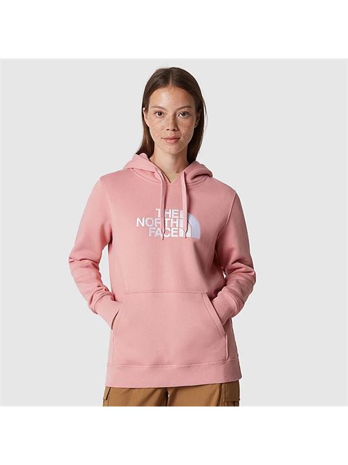 drew peak pullover hoodie THE NORTH FACE | NF0A55ECI0R1